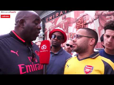 It's Been A Sad Ending To Wenger's Career | Arsenal 4-1 West Ham