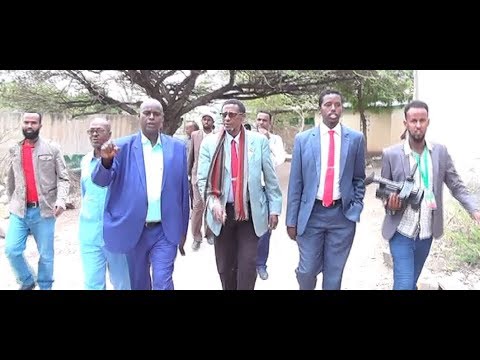 WARKA--Wasirka Horumarinta Cafimadka Oo Soo Gaadhay Borama+Farina U Diray ... camera iphone 8 plus apk