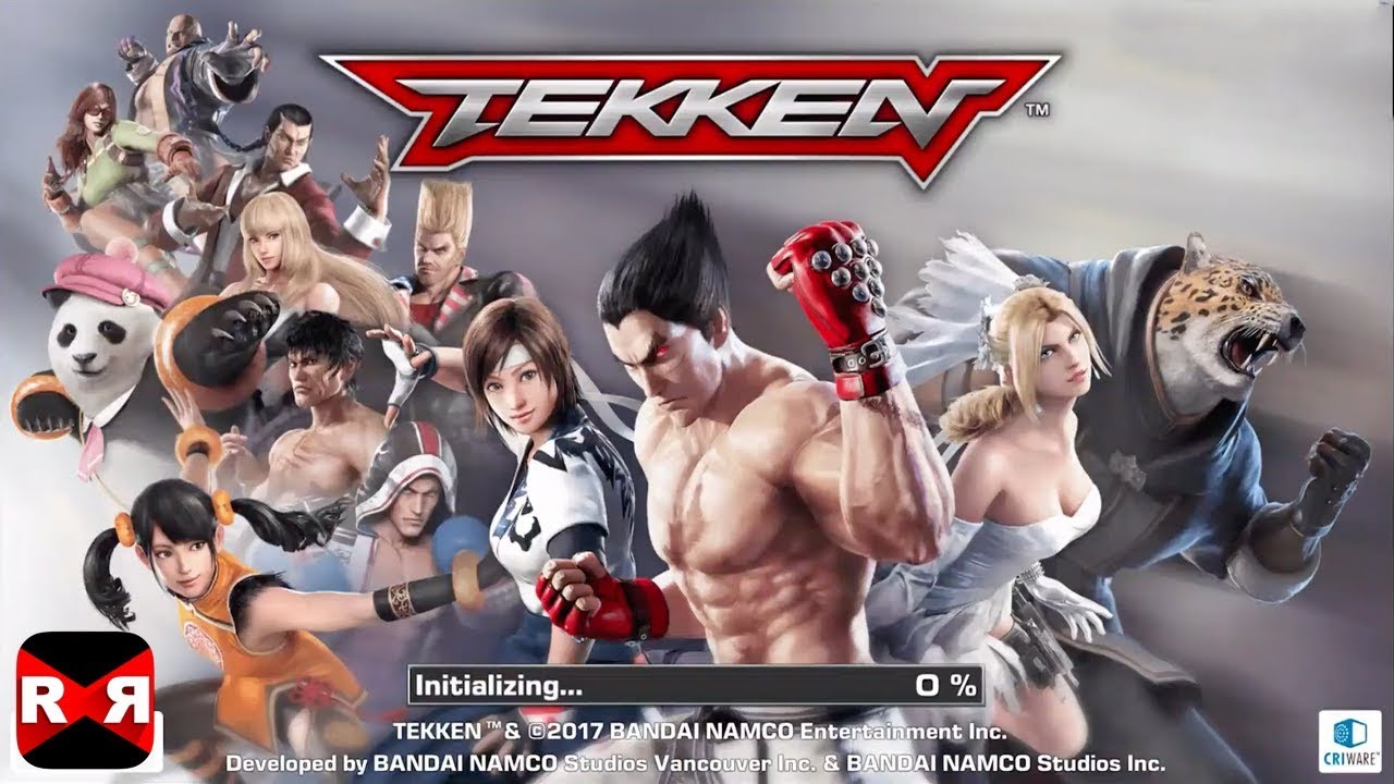 BANDAI NAMCO Entertainment - Quando o mundo de TEKKEN se encontra