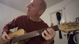 Sonicake Crossover QGT-30 nylon acoustic-electric guitar