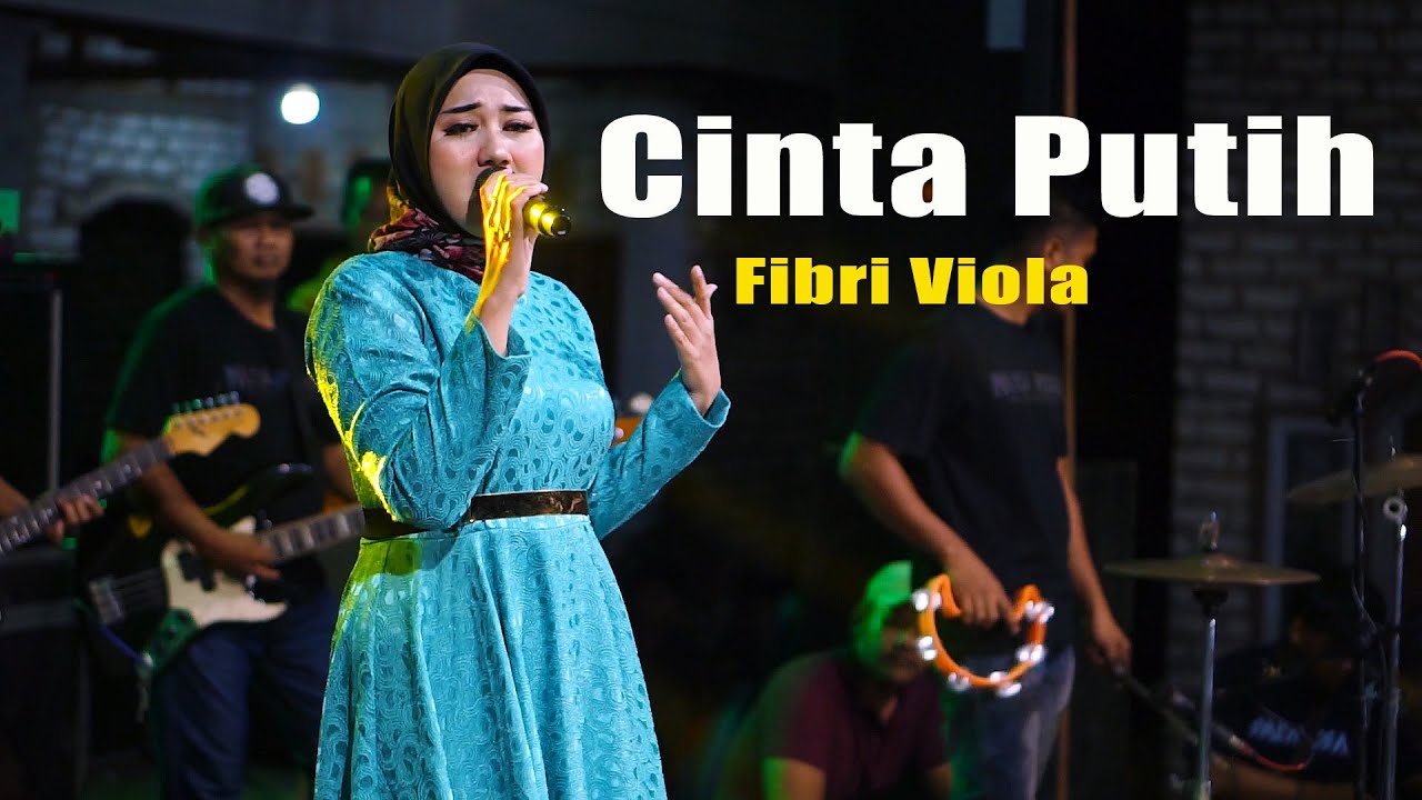 NUSA INDAH - CINTA PUTIH - FIBRI VIOLA
