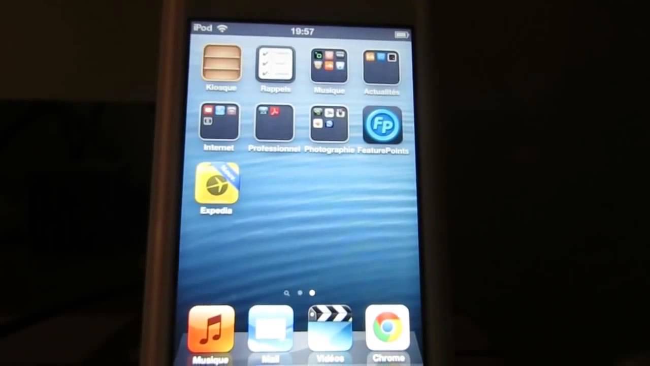 [Glitch] Feature point +10000 FR YouTube