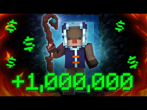 Видео: Как я получил МИЛЛИОН в Майнкрафте! - Tolfy SkyBlock