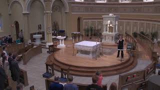 Mass for the 12th Sunday in Ordinary Time 2026