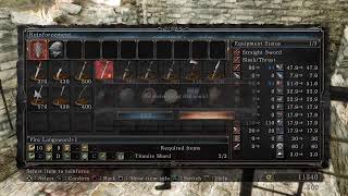 Dark Souls II Walkthrough Pt 2: Forest Of The Fallen Giants