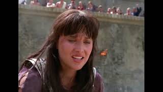 Xena Fights Her Daughter at the Colosseum | Xena: Warrior Princess