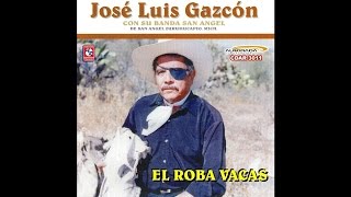 Jose Luis Gazcon - Si Tus Besos Se Van