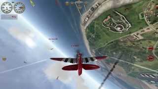 Sky Gamblers Storm Raiders - Godlike Rampage Gameplay By Wyrd1