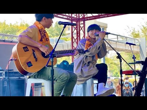 多多 - 走建國路回家但後座少ㄌ泥【自由路上藝術節現場】