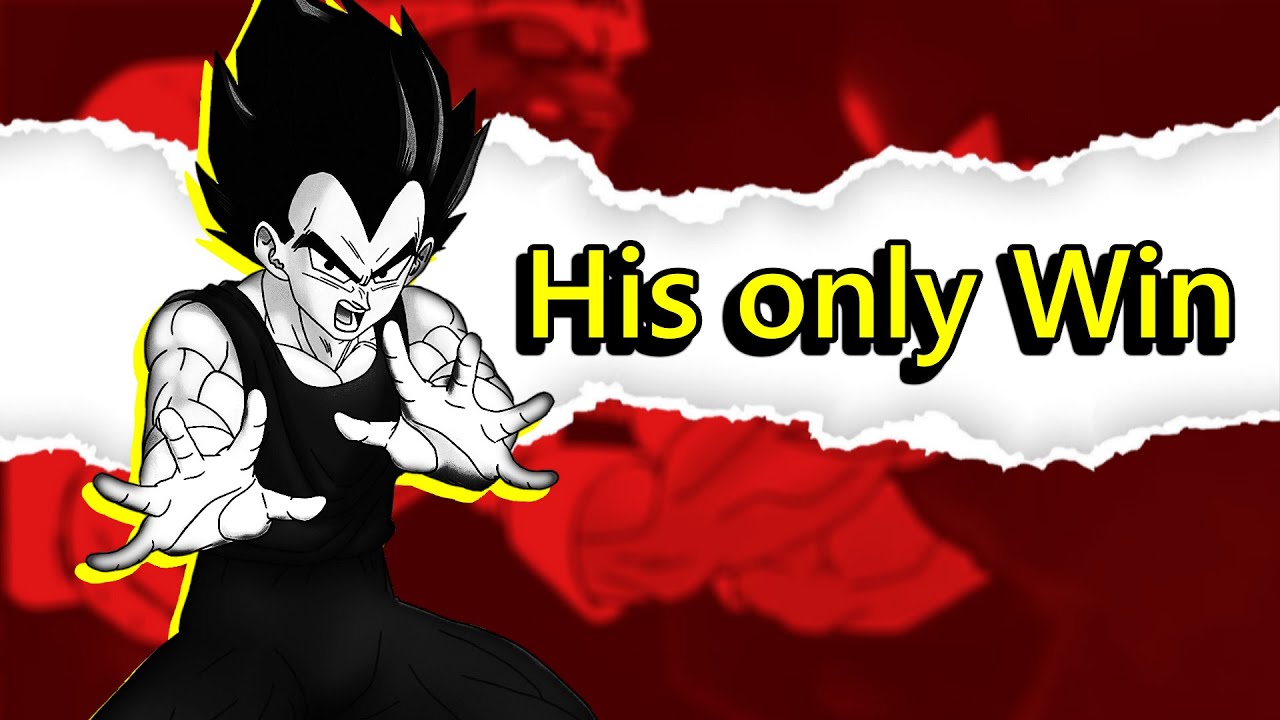 "Dragon Ball Is CARRIED By Fights"