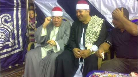 فضيلة القارئ الشيخ جمال مصطفي سليم سورة مريم جميله جدا جدا