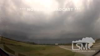 10/2/14 Fort Smith, AR; Storms and Wind *Brian Emfinger HD*