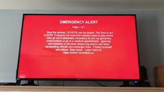 Alertready 13a  Civil Emergency Message 040420