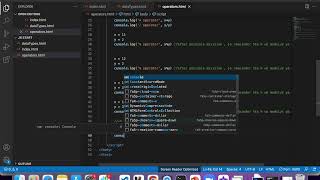 Operators in JavaScript | JavaScript tutorial # 15