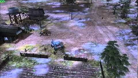 Command & Conquer 3 Kane`s Wrath - Wolverine video