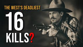They Said Doc Holliday Killed 16 Men. He Killed 2