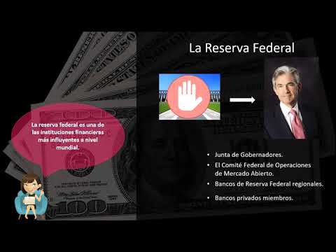 ¿Cómo Funciona La Reserva Federal Para Lograr El Máximo Empleo?