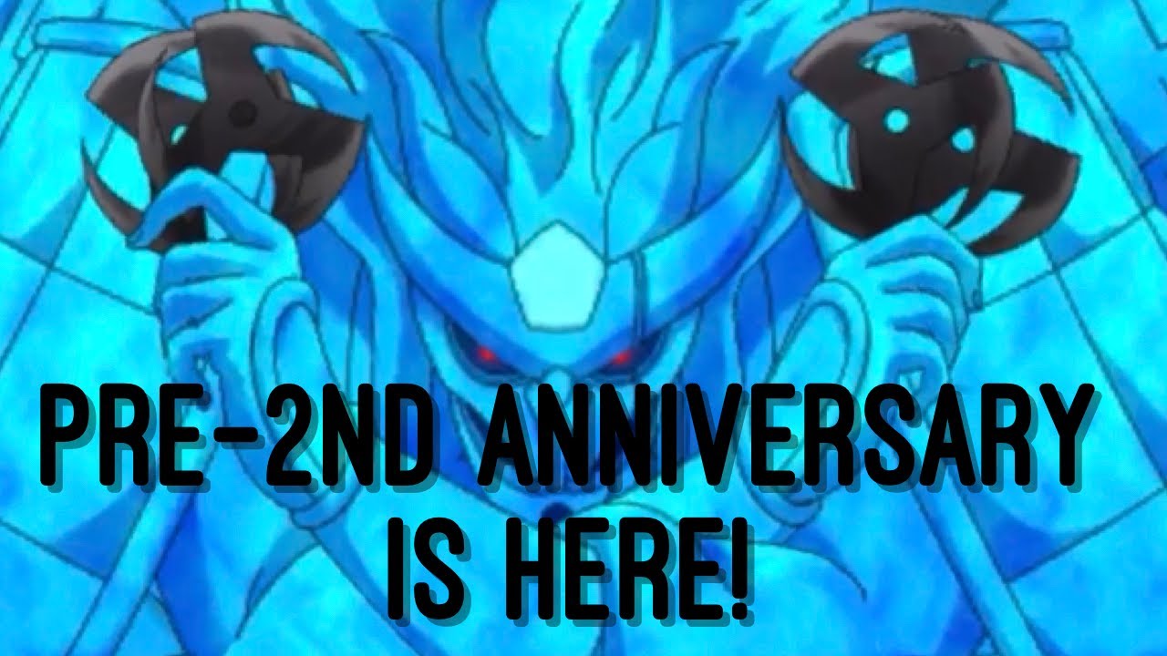 NxB NV PRE-2ND ANNIVERSARY