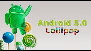 Android 5.0 Lollipop Essential Training