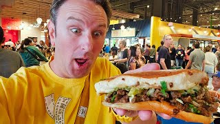 Orange County's Newest Food Hall: Mercado Gonzalez