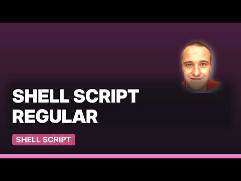 Unix & Linux: regular expression to extract information in shell script (2 Solutions!!)