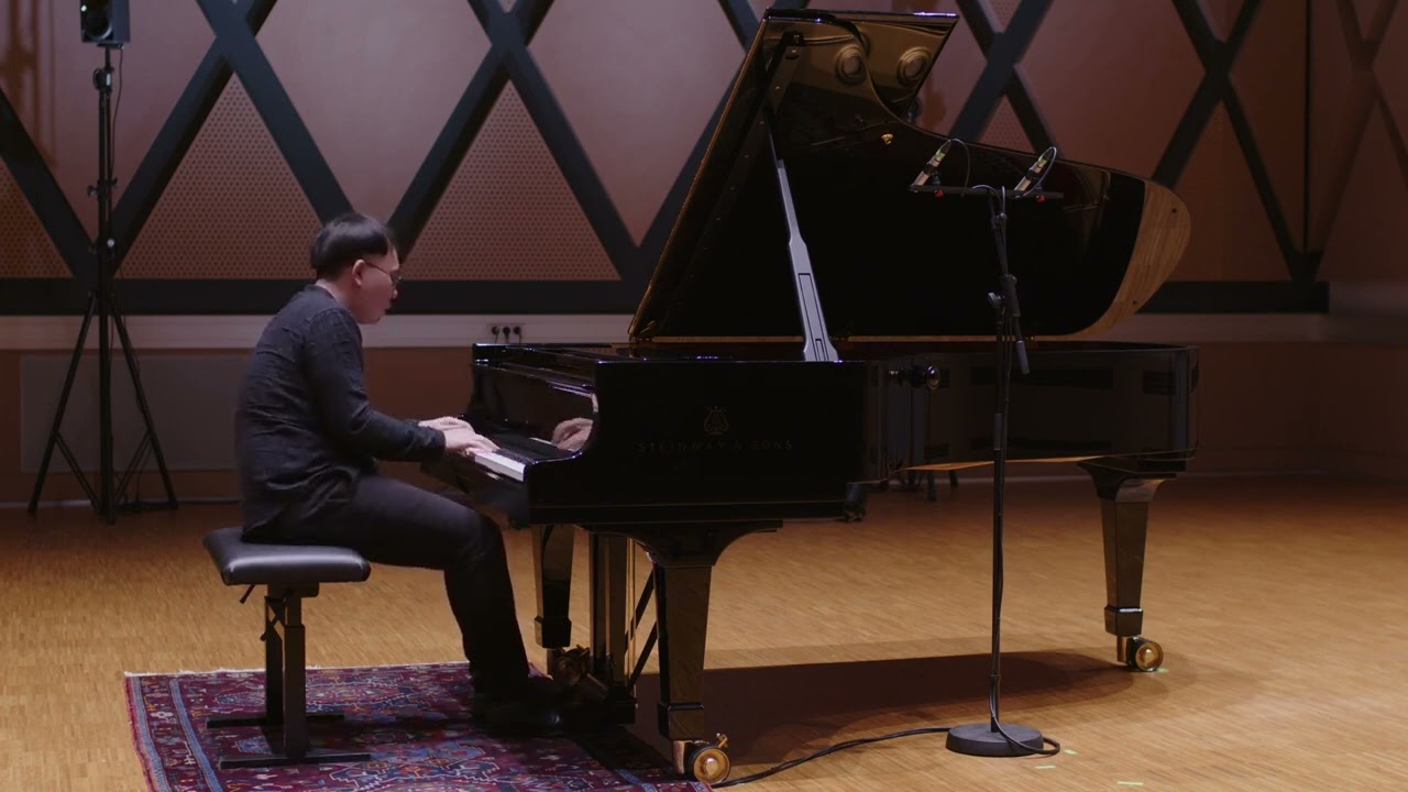 Ravel Scarbo - Borun Li