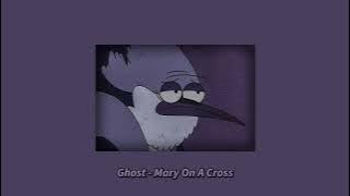 Ghost - Mary On A Cross (Slowed   Reverb)