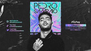 Pedro Sampaio Live | #FiqueEmCasa #Comigo