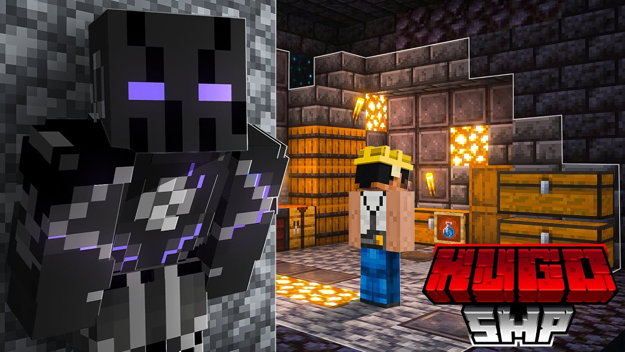 ICH RAIDE DIE KRASSESTEN BASES AUF HUGO SMP PT.2