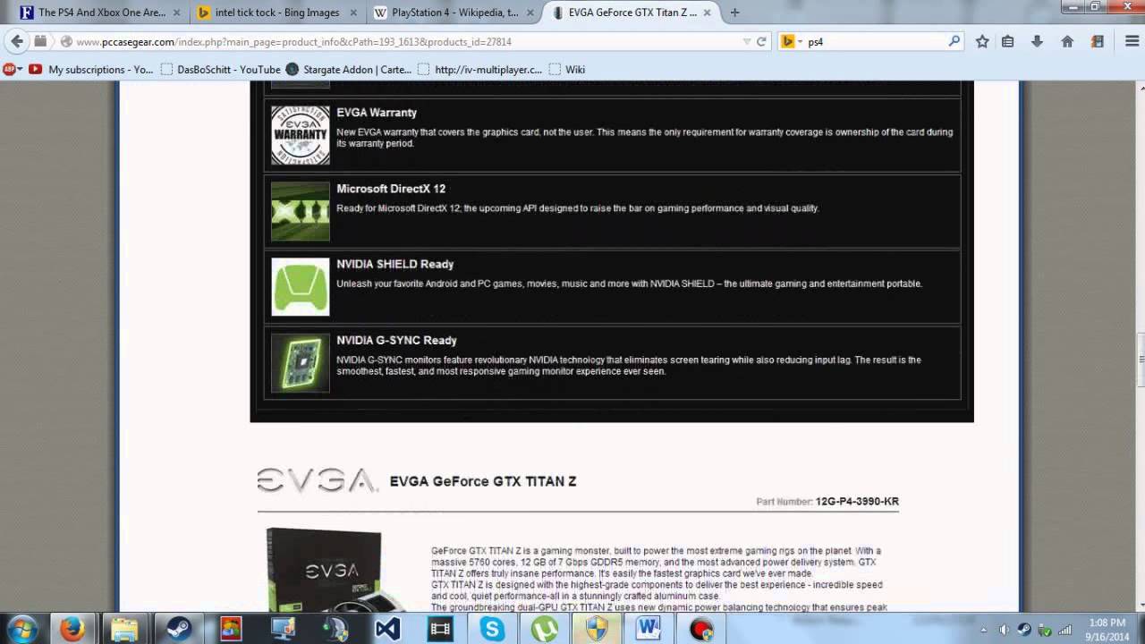 4K HD Will Never Be A Thing On Modern Consoles Or PC’s - YouTube