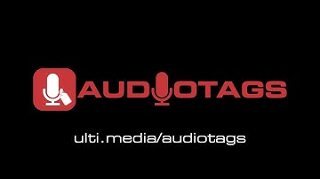AudioTags: Automatic Content Tagging for Audio: a technical explanation