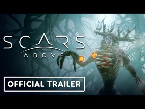 Scars Above - Official Launch Trailer