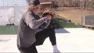 Ryan Stinar Bullpen 3/3/22 - Sat 95 T97 MPH Ryan Stinar Bullpen 3/3/22 - Sat 95 T97 MPH