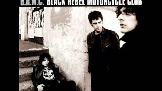 Watch Black Rebel Motorcycle Club Tonights With You video