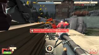 Random TF2 MvM Gameplay