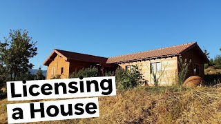 Licensing a House - Part 1 (You Want the Truth?!)