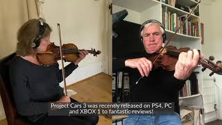 Project Cars 3 score with Stephen Baysted Resimi