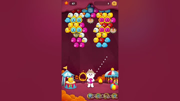 LINE BUBBLE 2 STAGE 1743