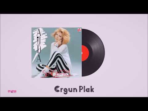 Ajda Pekkan — Ajda Pekkan -1991 Plak (LP Plak)