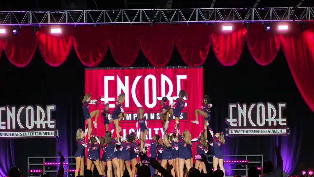 Allstar Revolution Loyalty-J2 Medium-Encore Grand Nationals-Day 2-121425