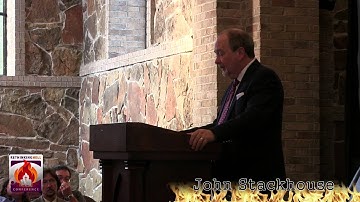 The Legacy of Edward Fudge - John Stackhouse