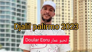 Djalil Palermo - Euro Dollar | 2023 🌊❤️