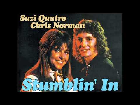 Chris Norman & Suzi Quatro   Stumblin' In Extended Viento Mix