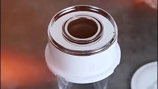 Mini Portable Drip Coffee Pot Smart Automatic Hand Brewing Coffee Machine Outdoor Extraction Coffee