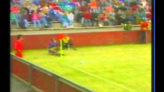 1993 (June 6) faroe Islands 0-Wales 3 (World Cup Qualifier).avi