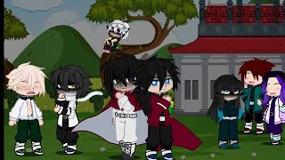 Hashiras react to rap do Yhwach // (AS) // @blxckoficial // Leer descripción // (AU)