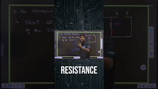 Solve Complex Circuit Problems in Seconds! 🔥 Current Electricity Trick