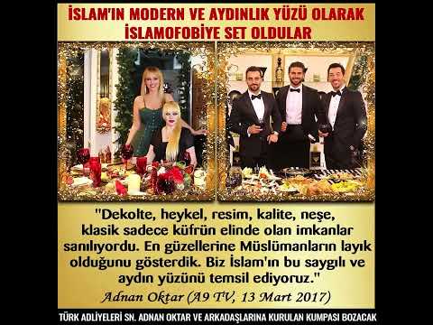 Z Kuşağı Hangi Modeli Seçiyor? Adnan Oktar mı, İşid mi?