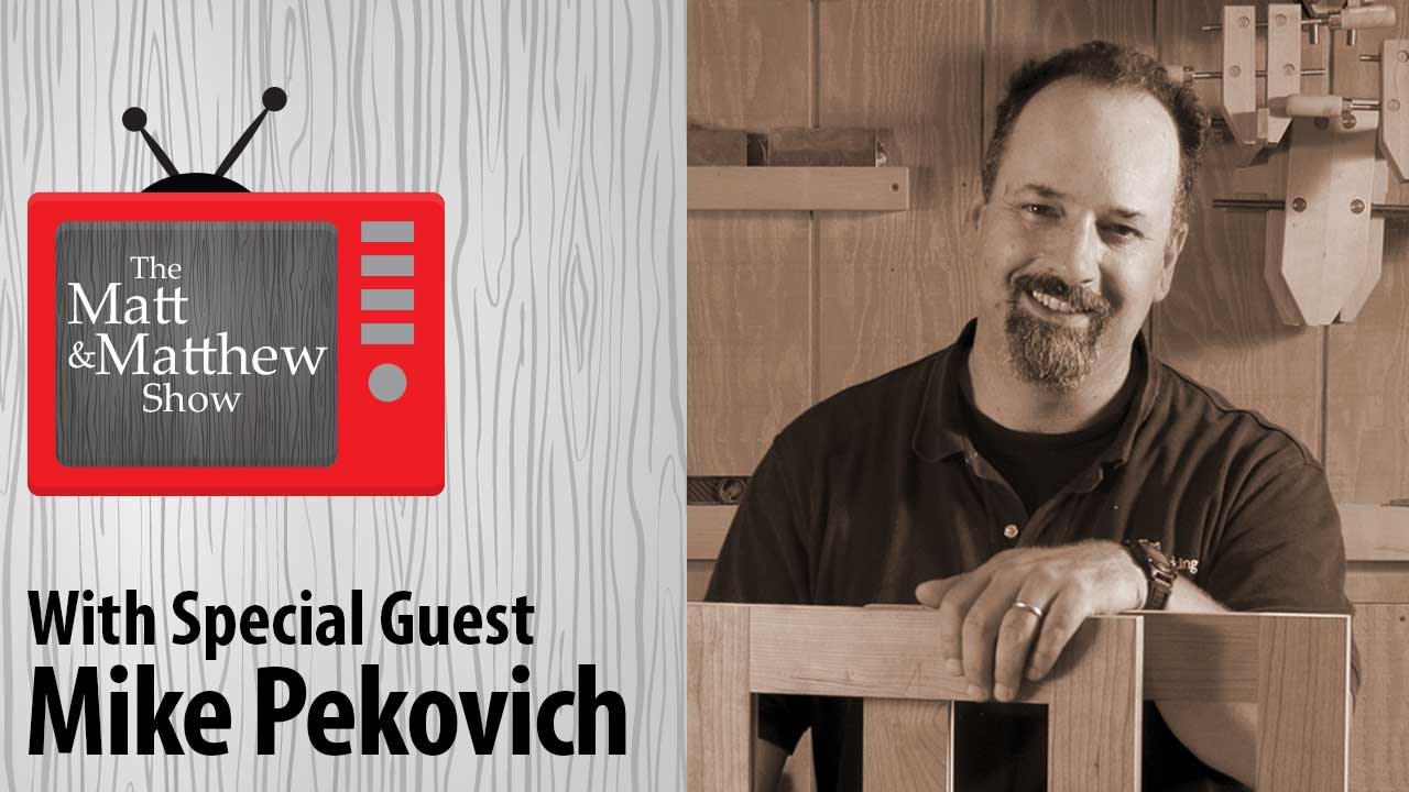 Special Guest: Mike Pekovich - TMMS Episode 21 - YouTube