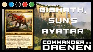 Commander Deck Tech - Gishath, Suns Avatar
